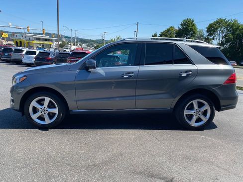 Used 2018 Mercedes-Benz GLE 350 4MATIC w/ Premium 1 Package image 6
