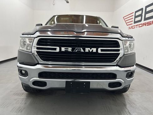 Used 2019 RAM 1500 Big Horn image 4