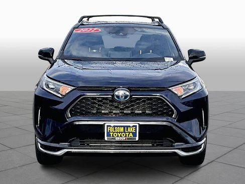Used 2021 Toyota RAV4 XSE w/ Weather Package image 3