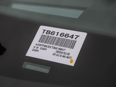 New 2026 Mercedes-Benz GLS 63 AMG GLS 63 AMG image 27