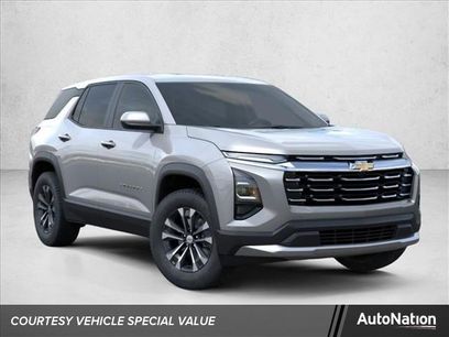 New 2026 Chevrolet Equinox LT