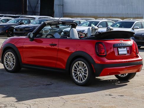 New 2026 MINI Cooper Convertible FWD image 14
