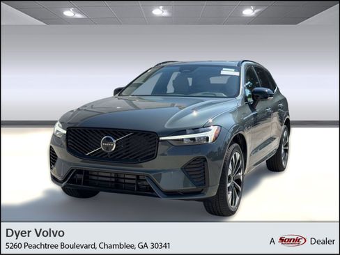 New 2026 Volvo XC60 T8 Plus w/ Climate Package AWD/4WD image 1