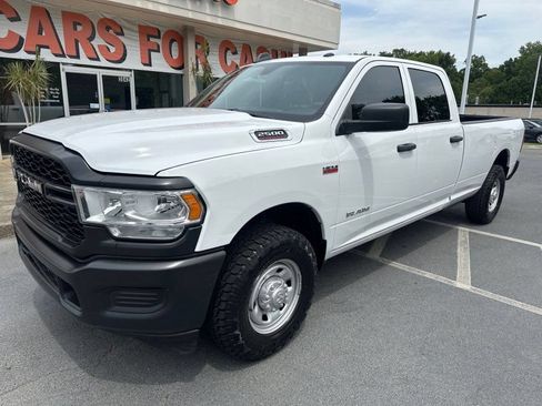 Used 2021 RAM 2500 Tradesman RWD image 3