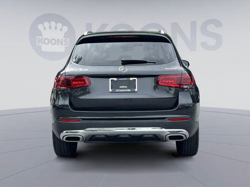 Used 2021 Mercedes-Benz GLC 300 4MATIC image 10