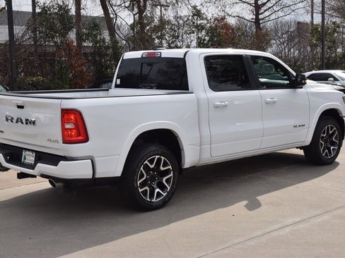 Used 2025 RAM 1500 Laramie w/ Sport Appearance Package image 7