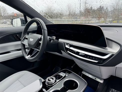 New 2026 Cadillac Lyriq Premium Sport image 12