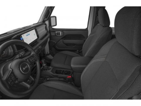 Used 2025 Jeep Wrangler Sport AWD/4WD image 12