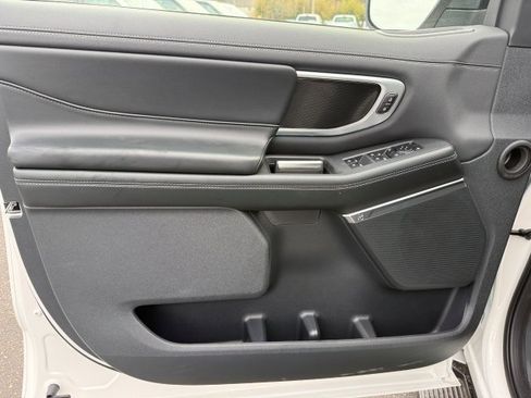 New 2026 Ford Expedition Max Platinum w/ Stealth Appearance Package AWD/4WD image 10