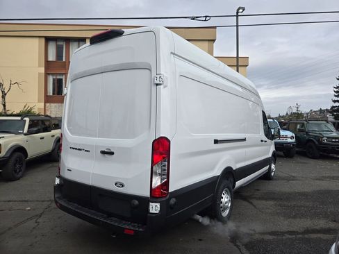 New 2026 Ford Transit 350 148 High Roof Extended AWD image 5