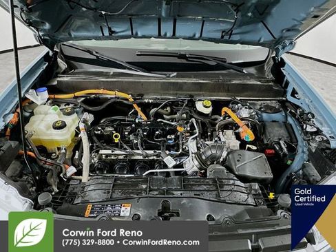 Used 2022 Ford Maverick Lariat w/ Lariat Luxury Package image 31