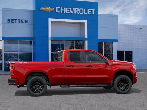 New 2026 Chevrolet Silverado 1500 RST w/ RST Select Package image 5