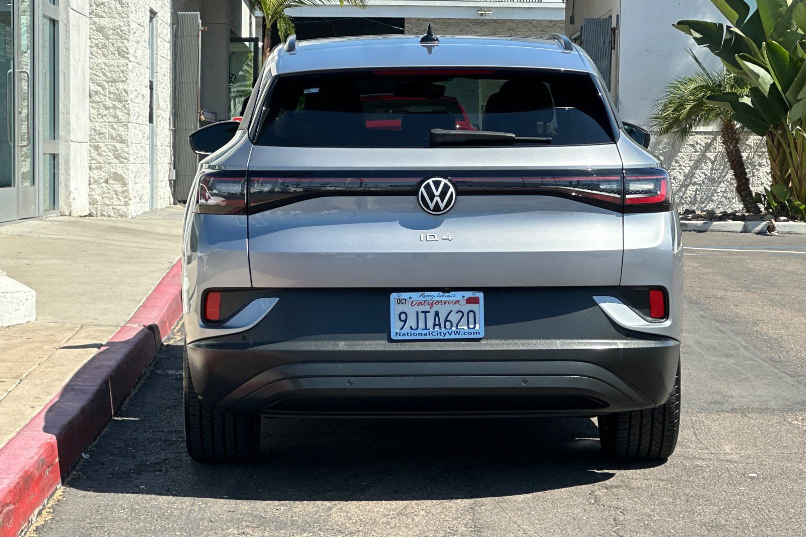 Used 2023 Volkswagen ID.4 Pro RWD image 5