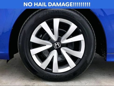 Certified 2023 Honda Civic LX image 10