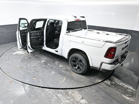 New 2026 RAM 1500 Big Horn AWD/4WD image 47
