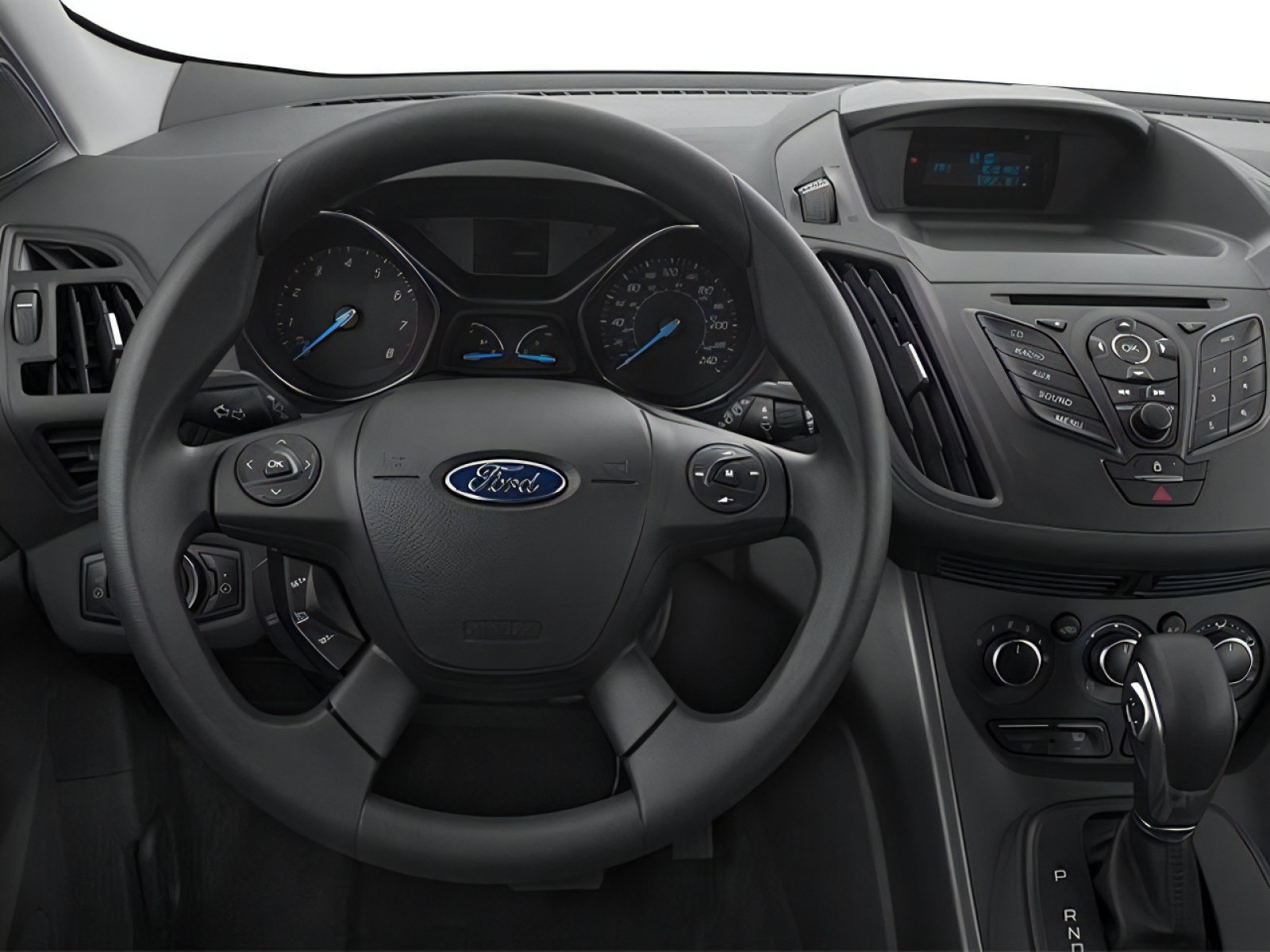 Used 2014 Ford Escape Titanium w/ Equipment Group 401A AWD/4WD image 4