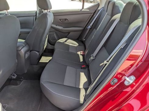 Used 2024 Nissan Sentra SV w/ All-Weather Package FWD image 24
