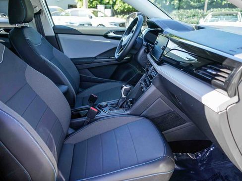 Used 2024 Volkswagen Taos SE image 16