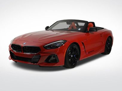 Used 2023 BMW Z4 M40i w/ Premium Package