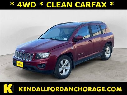 Used 2014 Jeep Compass Latitude