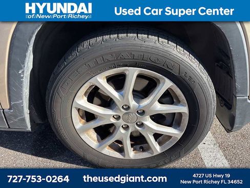 Used 2014 Jeep Cherokee Latitude w/ Comfort/Convenience Group image 6