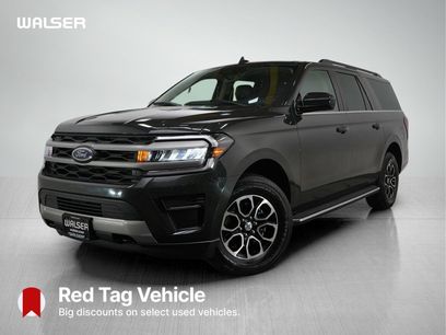 Used 2023 Ford Expedition Max XLT