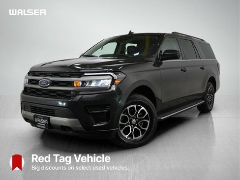 Used 2023 Ford Expedition Max XLT image 1