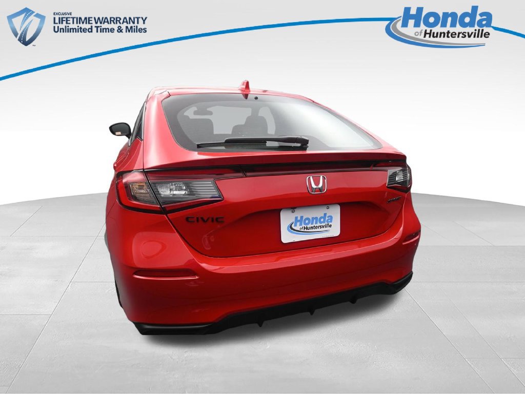 New 2026 Honda Civic Sport image 16