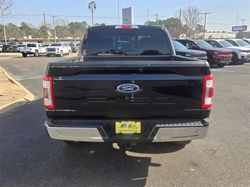 Used 2022 Ford F150 Lariat w/ Equipment Group 501A Mid image 26