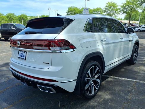 Used 2024 Volkswagen Atlas Cross Sport SEL Premium R-Line AWD/4WD image 7