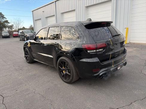 Used 2018 Jeep Grand Cherokee Trackhawk image 5