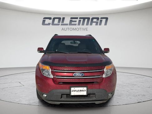 Used 2015 Ford Explorer Limited w/ Equipment Group 301A image 8
