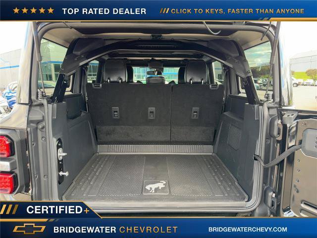 Used 2024 Ford Bronco Raptor AWD/4WD image 13