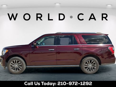 Used 2021 Ford Expedition Max Limited RWD image 13