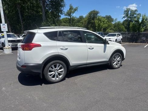 Used 2013 Toyota RAV4 Limited AWD/4WD image 8