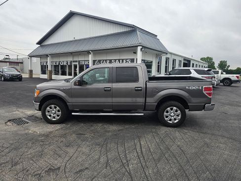 Used 2013 Ford F150 XLT w/ Luxury Equipment Group AWD/4WD image 8