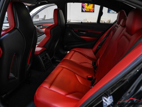 Used 2018 BMW M3 w/ Competition Package image 13