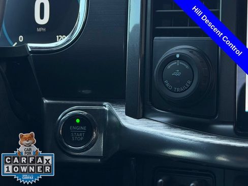 Used 2023 Ford F150 Lariat AWD/4WD image 19