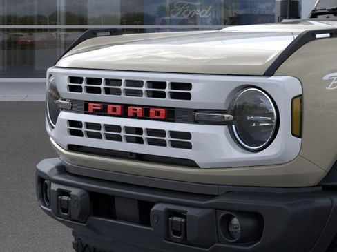 New 2026 Ford Bronco Heritage Edition image 19