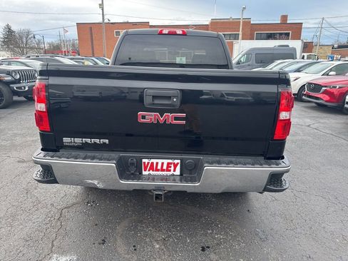 Used 2017 GMC Sierra 1500 4x4 Crew Cab image 4