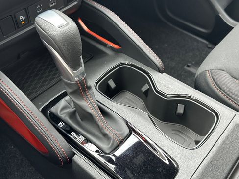 New 2025 Nissan Frontier PRO-4X w/ Interior Protection Package image 20