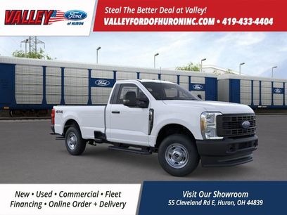 New 2026 Ford F250 XL