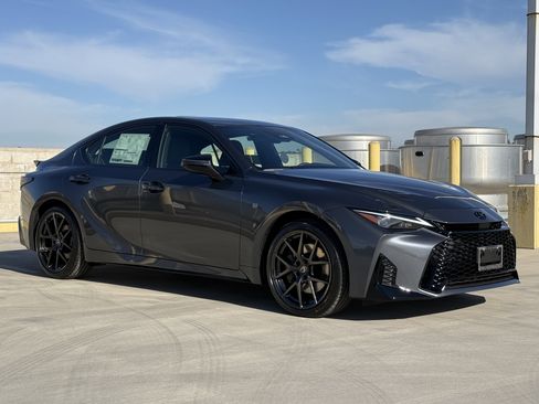 New 2026 Lexus IS 350 F Sport image 2