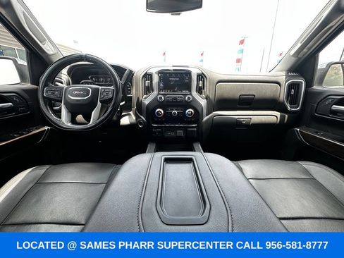 Used 2021 GMC Sierra 1500 SLT AWD/4WD image 11