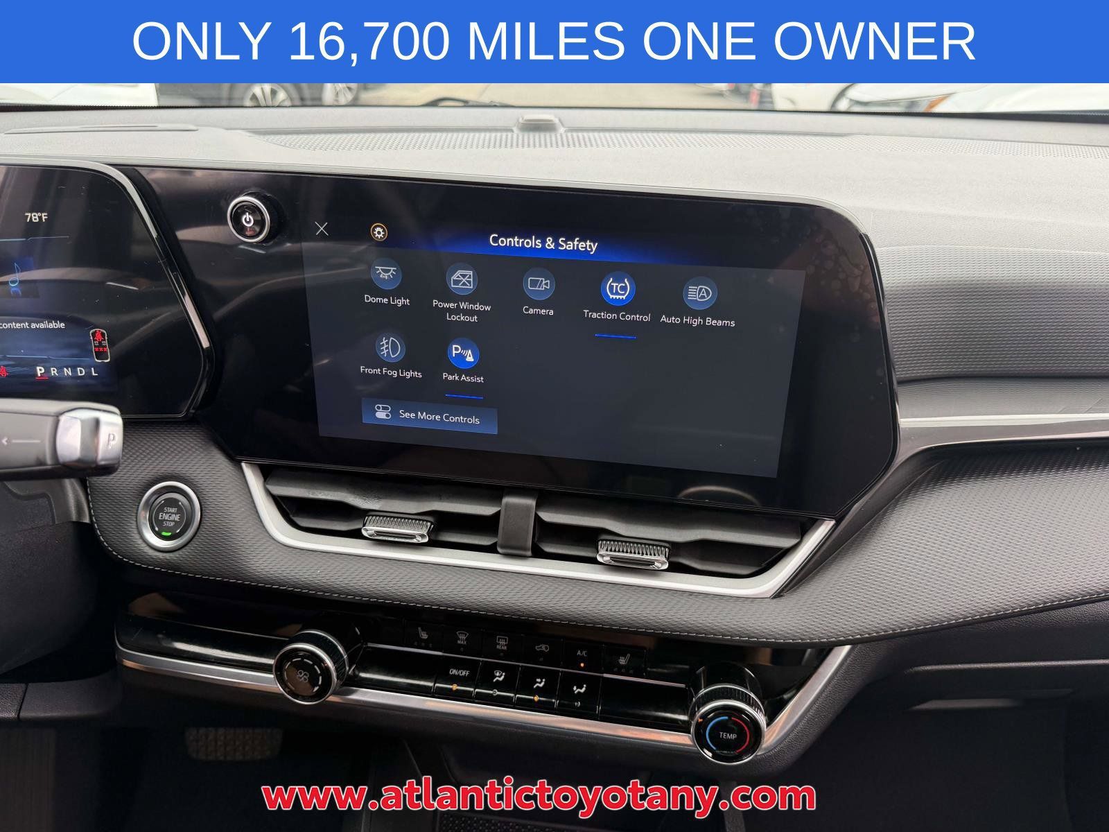 Used 2025 Chevrolet Equinox LT w/ Safety and Technology Package AWD/4WD image 25