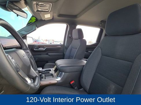 Used 2024 Chevrolet Silverado 1500 LT Trail Boss w/ Protection Package image 21