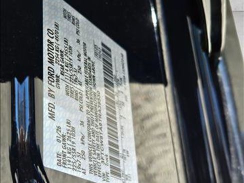 New 2026 Ford Maverick Lobo image 17