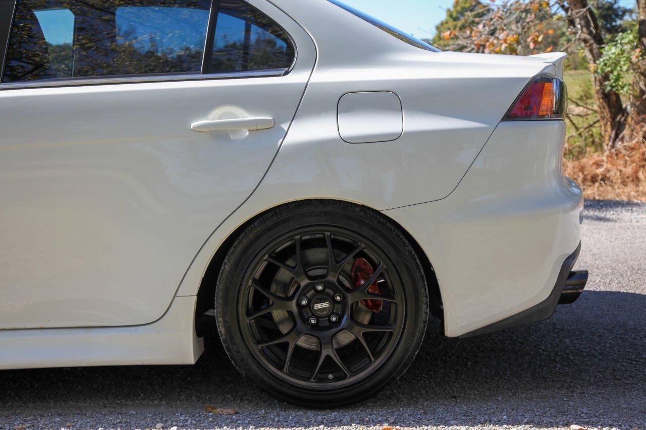 Used 2011 Mitsubishi Lancer Evolution MR AWD/4WD image 9