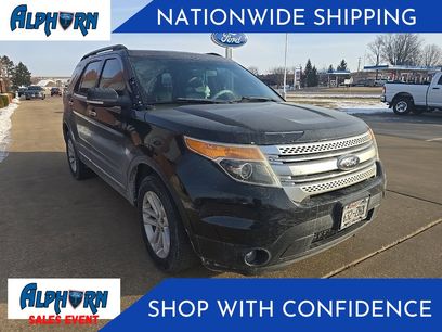 Used 2014 Ford Explorer XLT w/ Equipment Group 202A