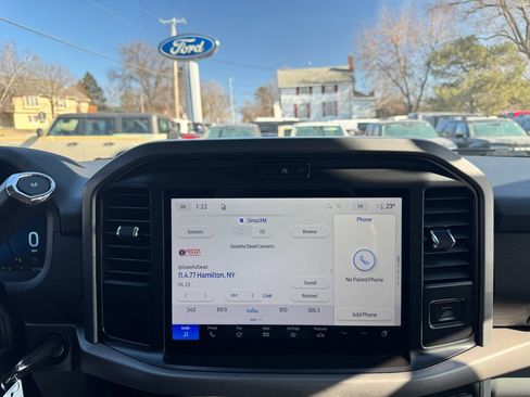 New 2026 Ford F150 XLT w/ Equipment Group 301A Base image 29